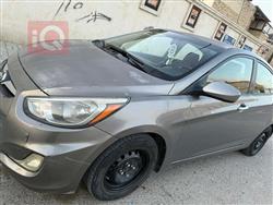 هيونداي أكسنت